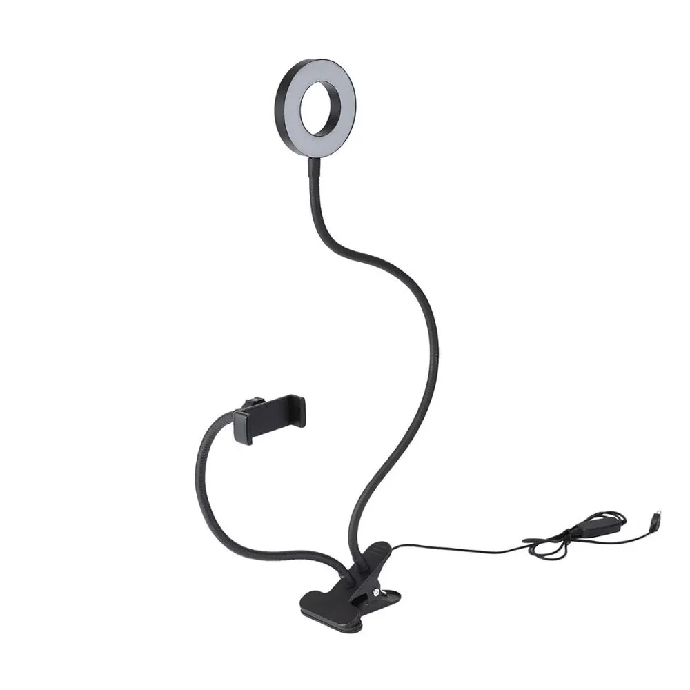 BNWT | ANKO / KMART Flexible Selfie Ring Light - Picture 10 of 11